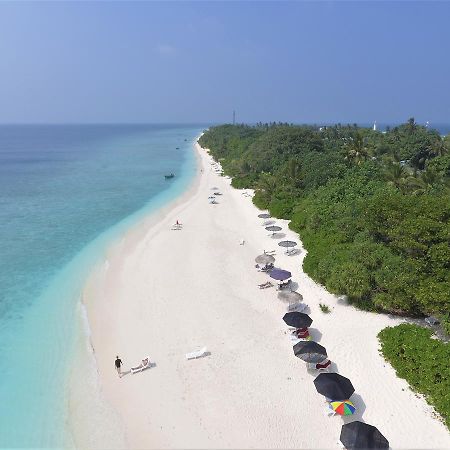 Ukulhas Beach Inn Dış mekan fotoğraf