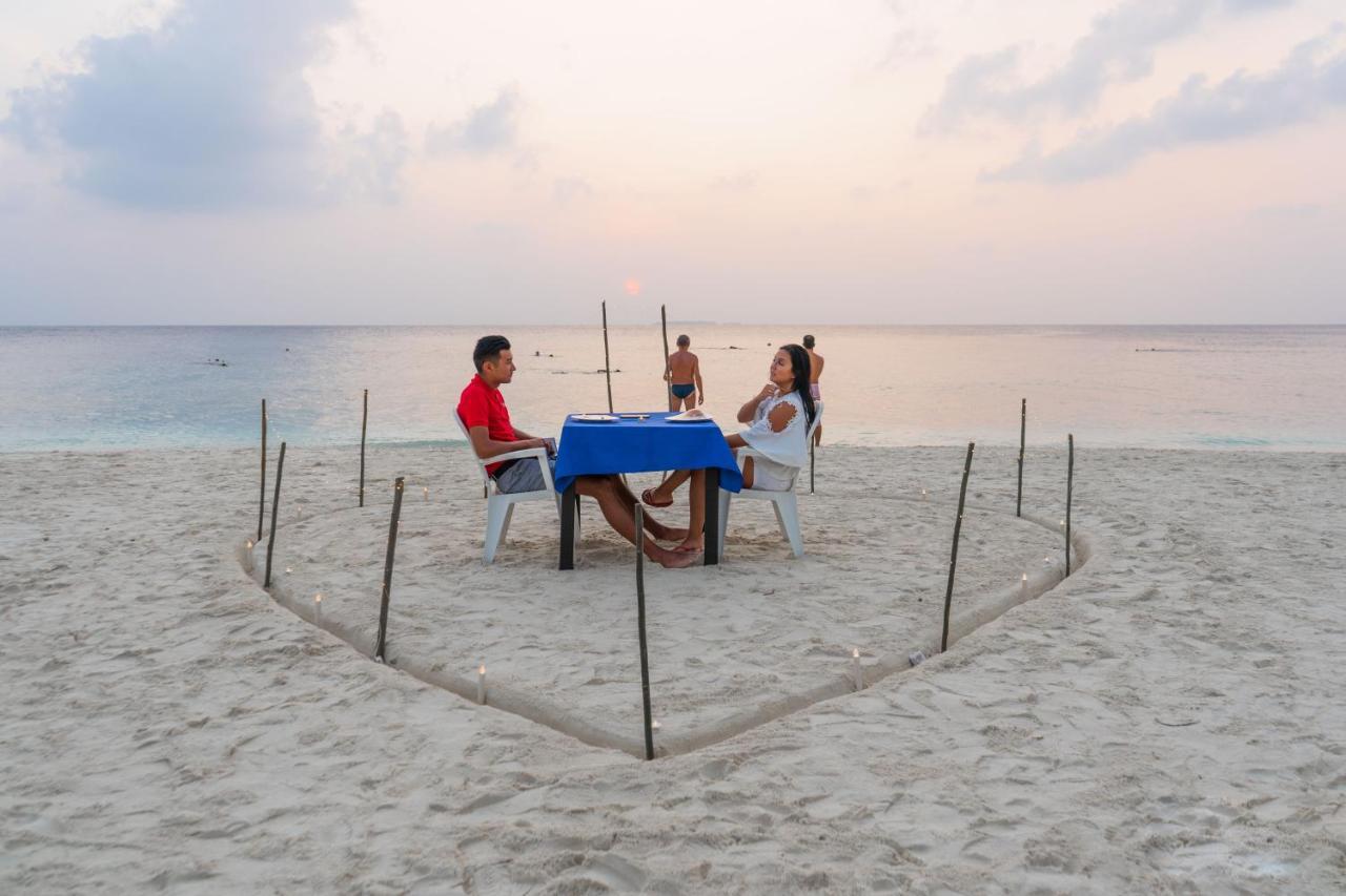 Ukulhas Beach Inn Dış mekan fotoğraf