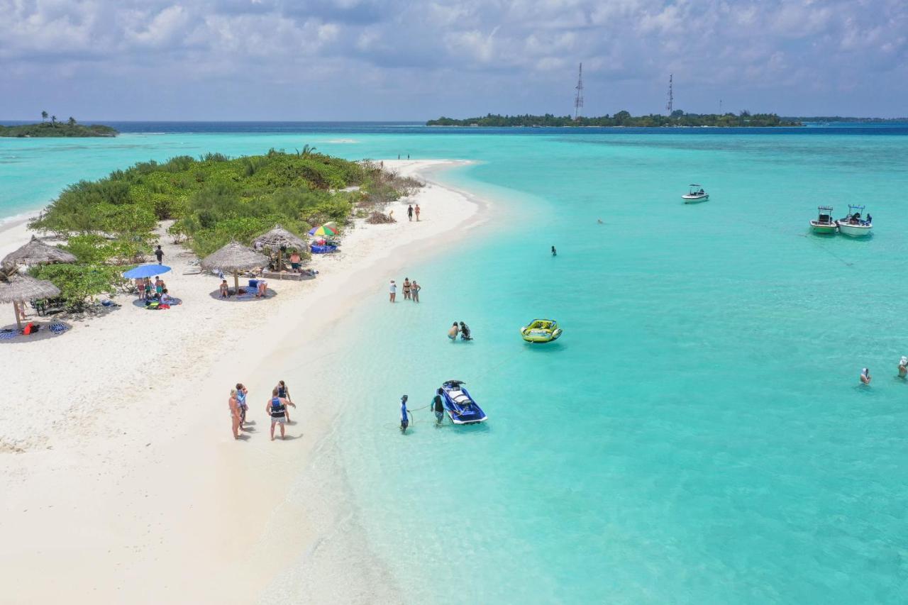 Ukulhas Beach Inn Dış mekan fotoğraf
