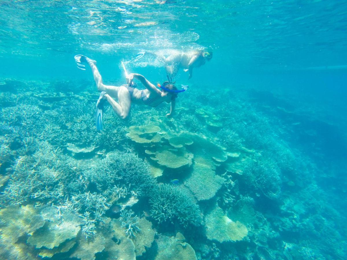 Ukulhas Beach Inn Dış mekan fotoğraf