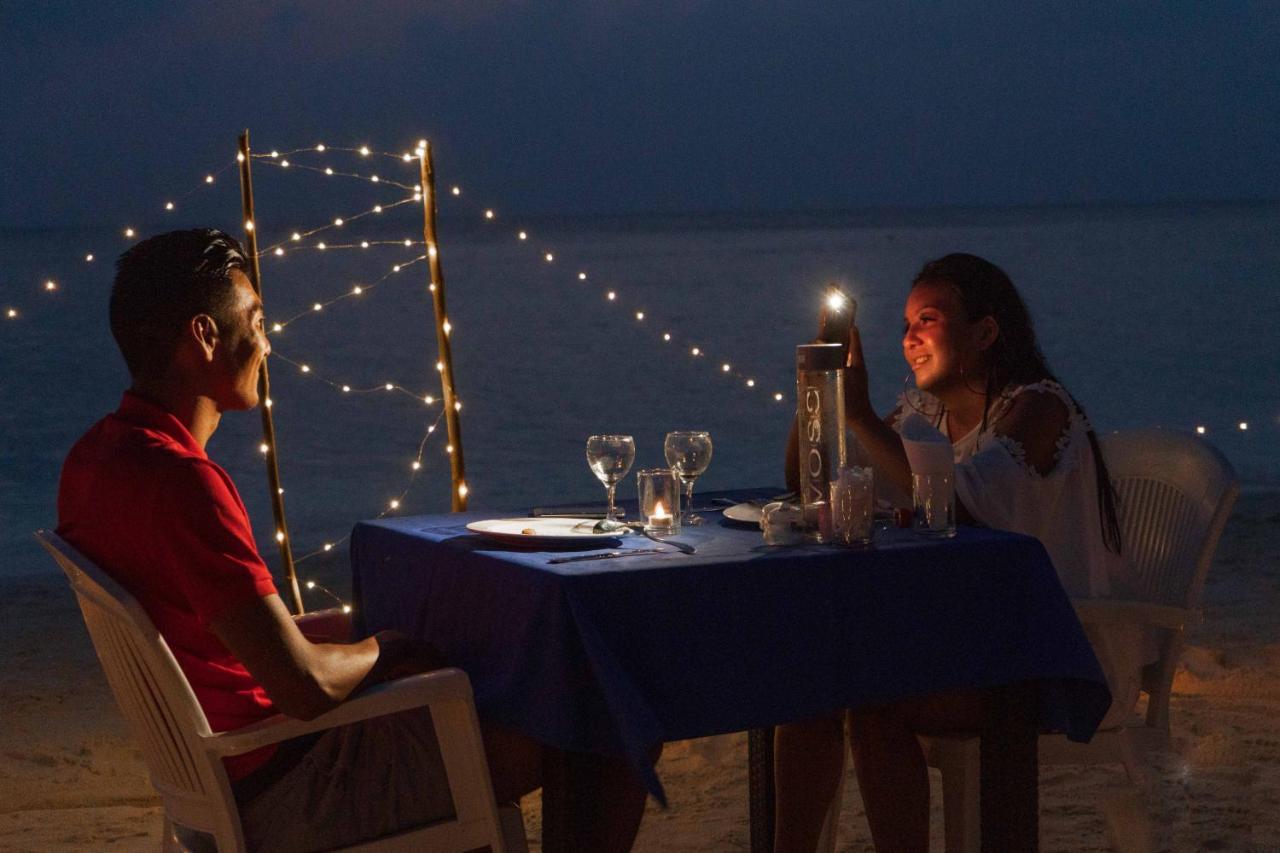 Ukulhas Beach Inn Dış mekan fotoğraf
