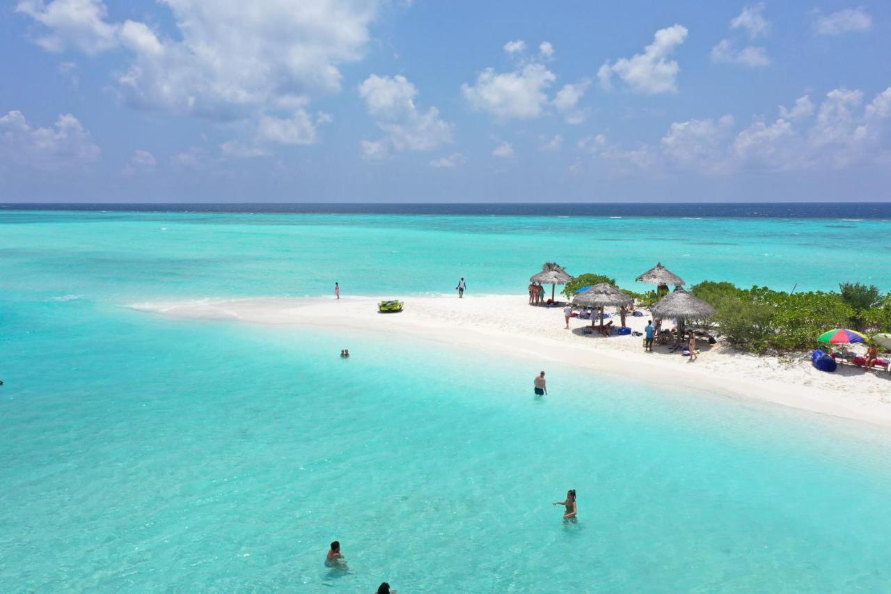 Ukulhas Beach Inn Dış mekan fotoğraf