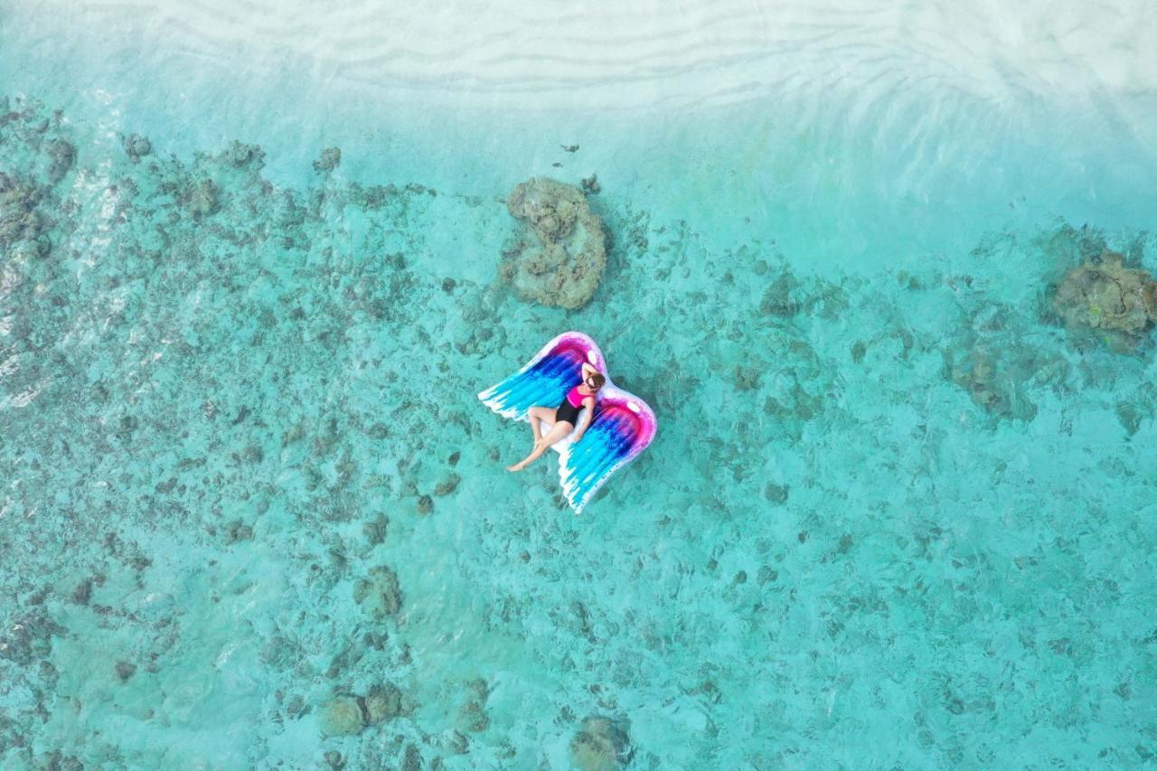 Ukulhas Beach Inn Dış mekan fotoğraf