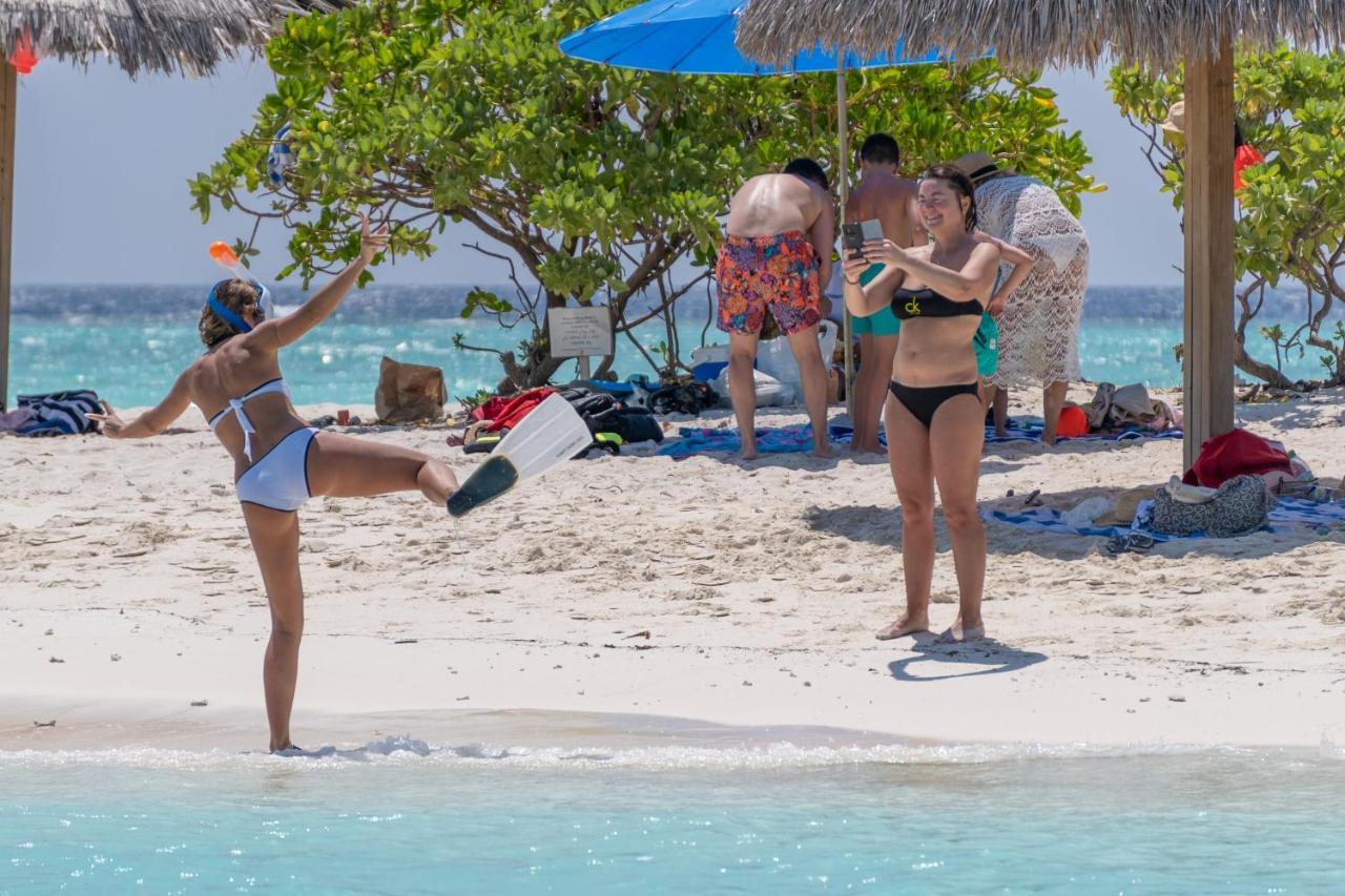 Ukulhas Beach Inn Dış mekan fotoğraf