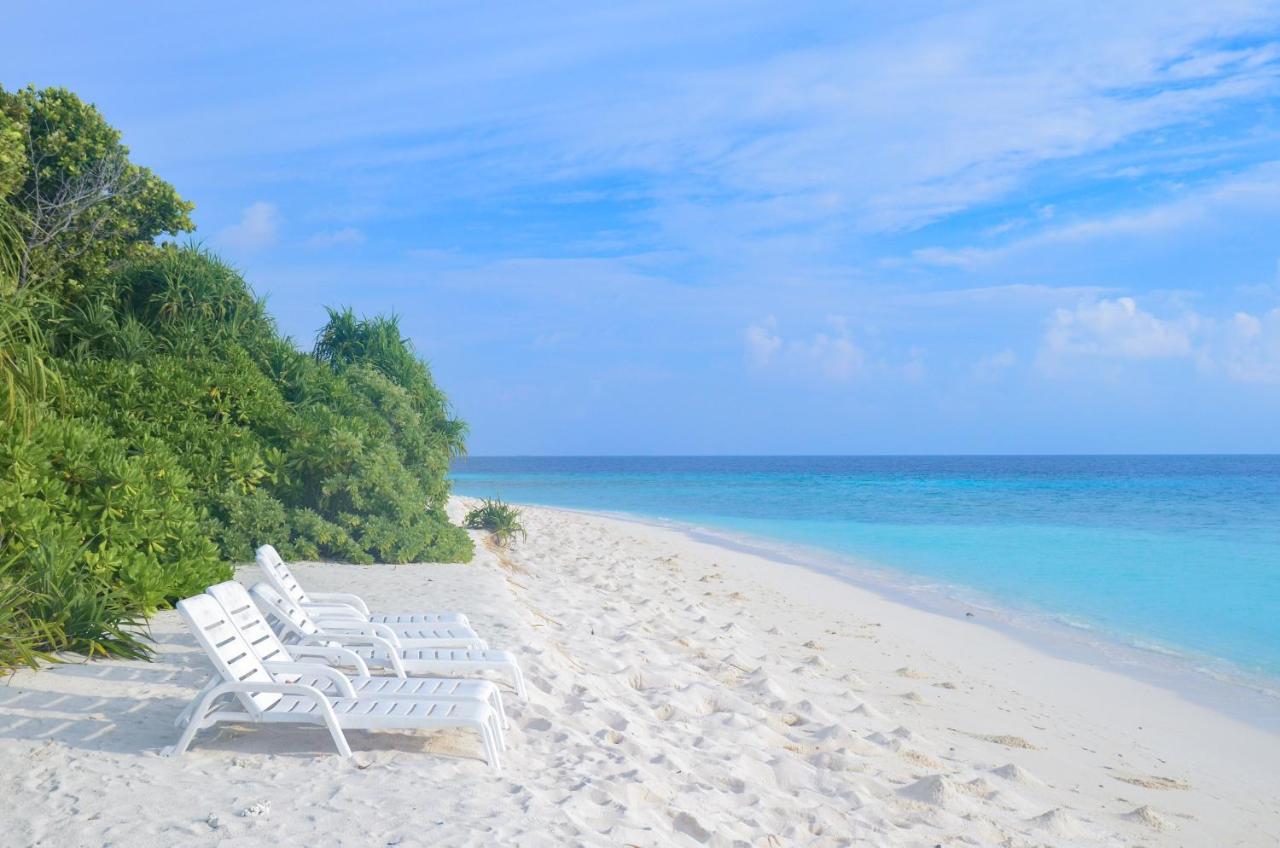 Ukulhas Beach Inn Dış mekan fotoğraf