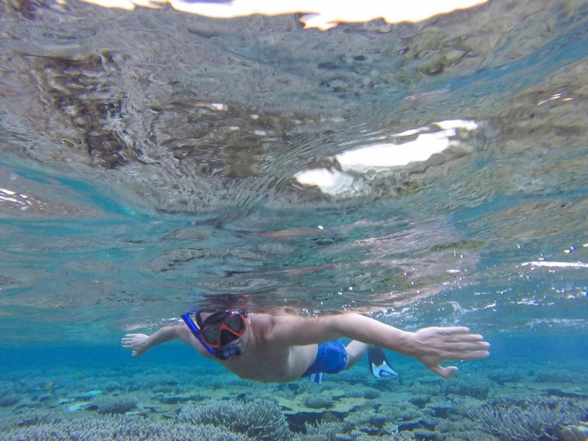 Ukulhas Beach Inn Dış mekan fotoğraf