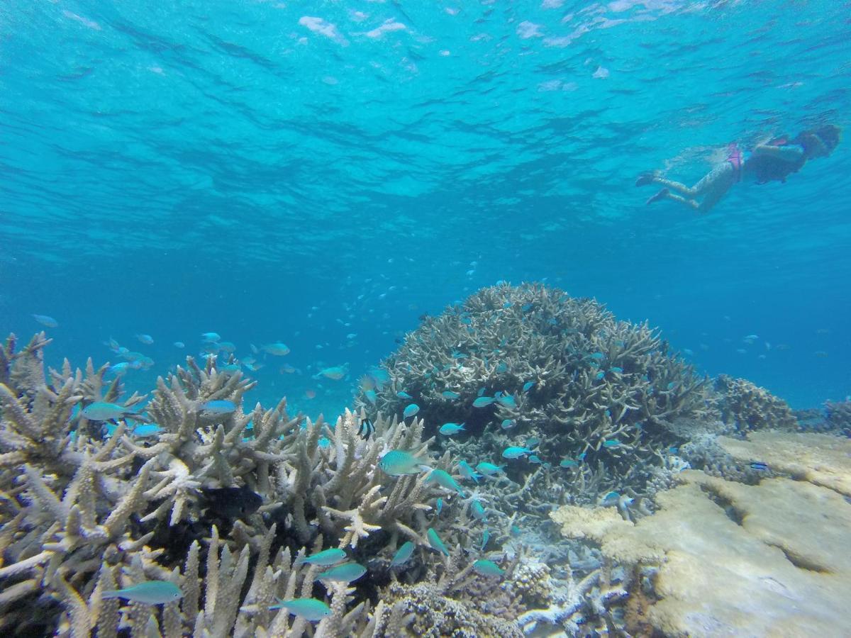 Ukulhas Beach Inn Dış mekan fotoğraf