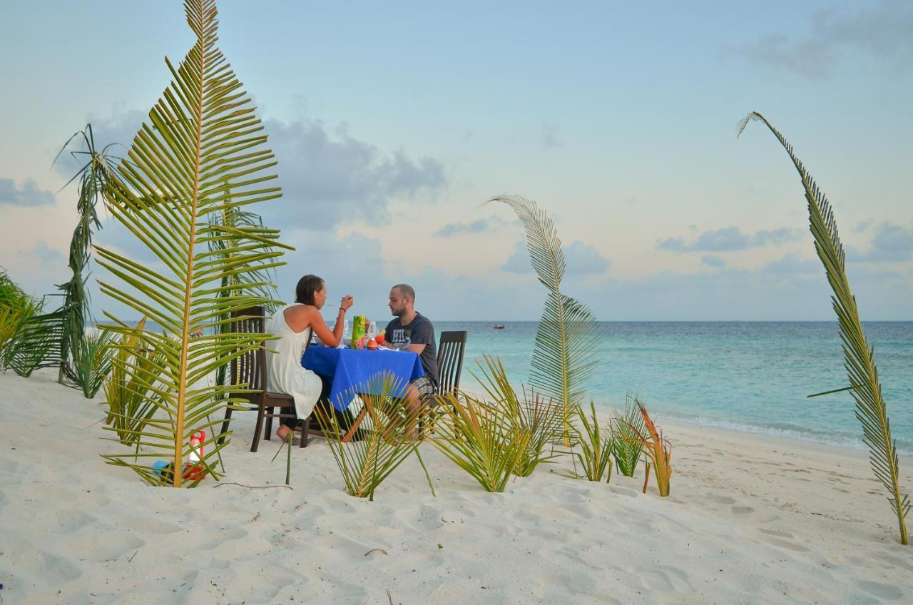 Ukulhas Beach Inn Dış mekan fotoğraf