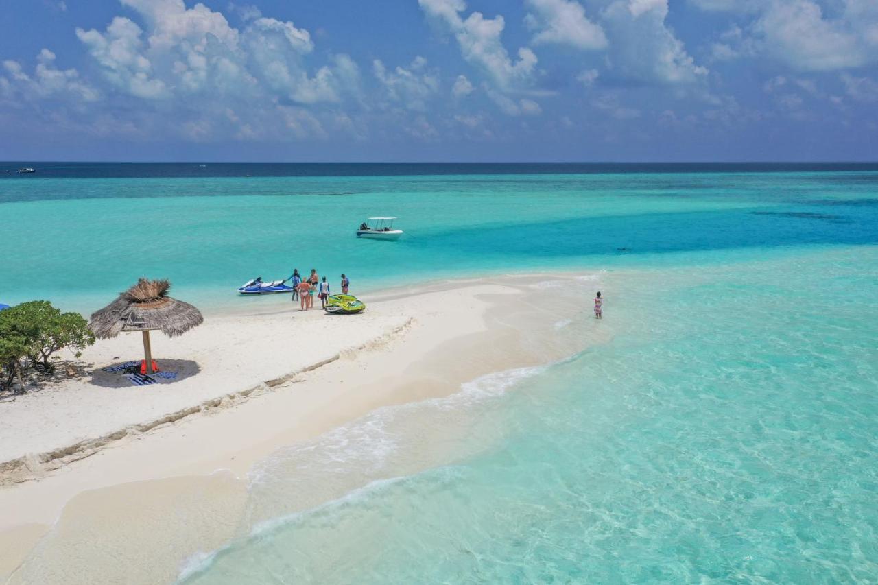 Ukulhas Beach Inn Dış mekan fotoğraf