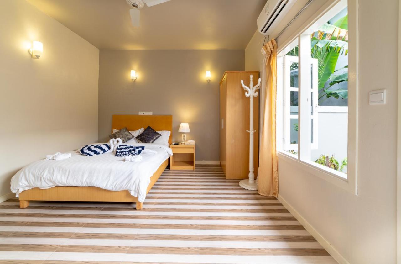 Ukulhas Beach Inn Dış mekan fotoğraf