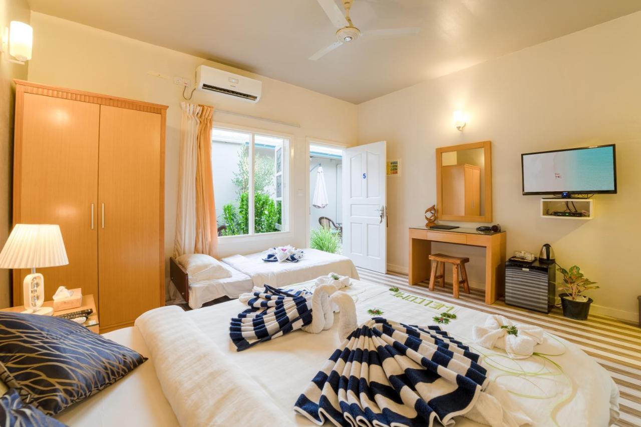 Ukulhas Beach Inn Dış mekan fotoğraf