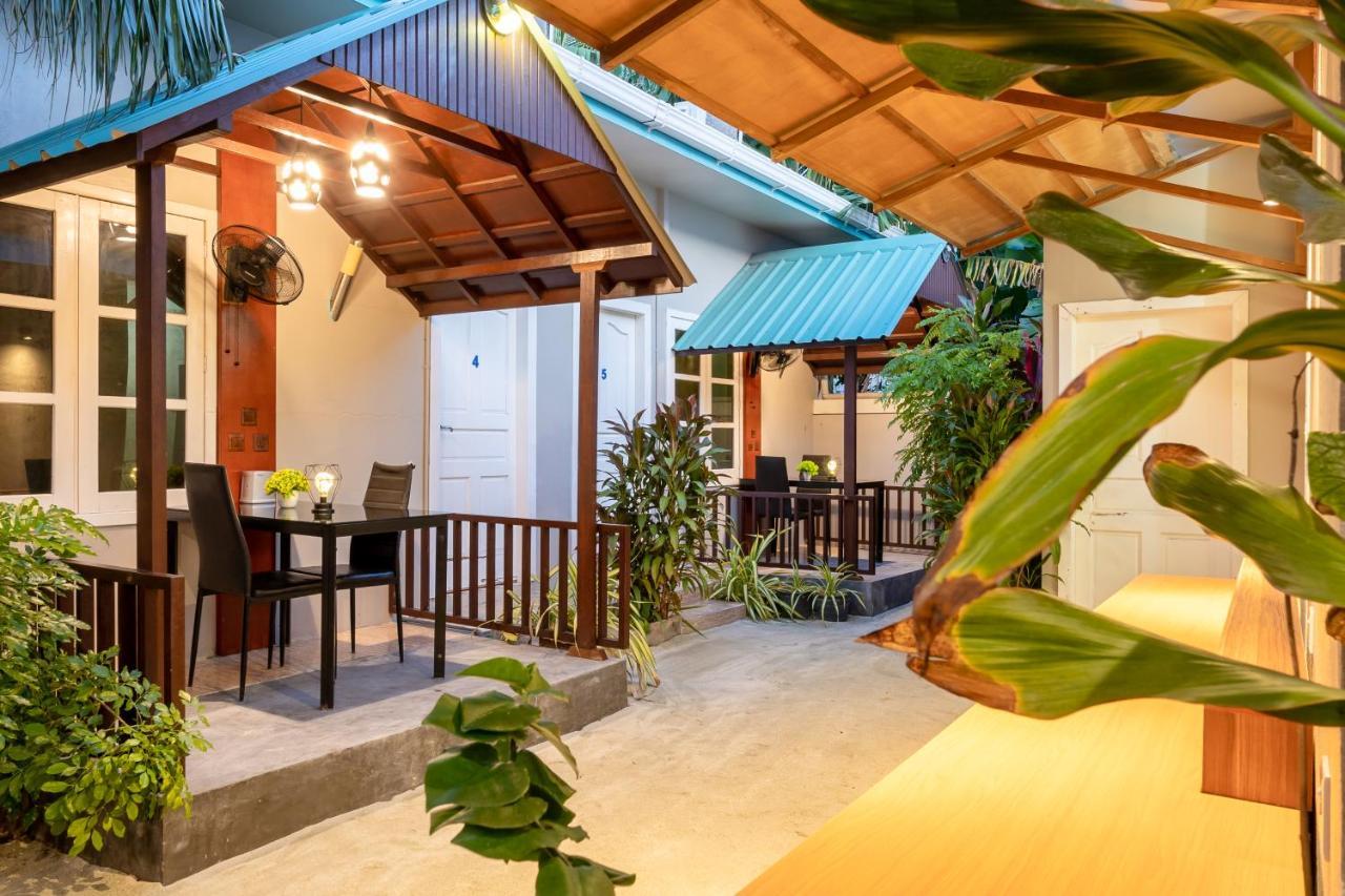 Ukulhas Beach Inn Dış mekan fotoğraf