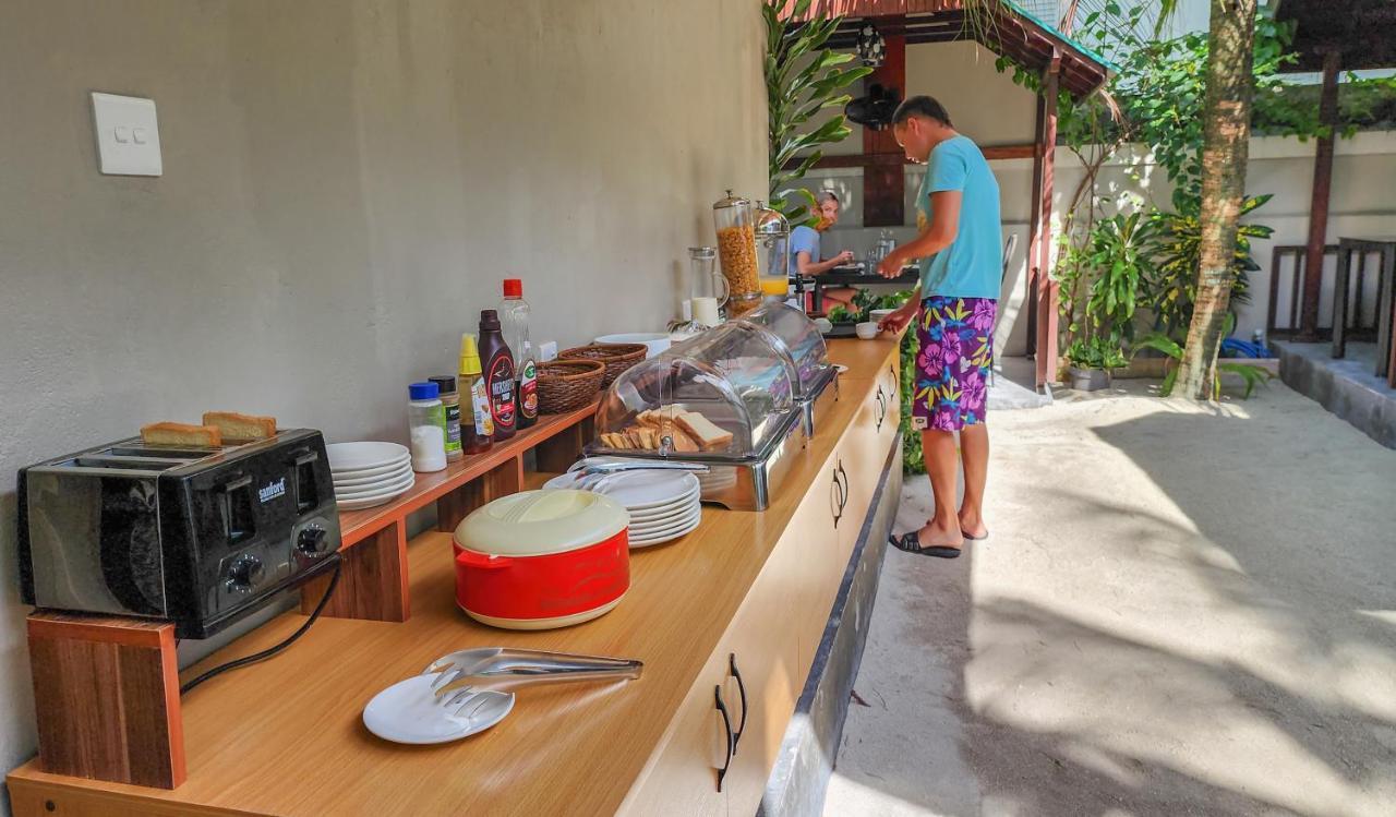 Ukulhas Beach Inn Dış mekan fotoğraf