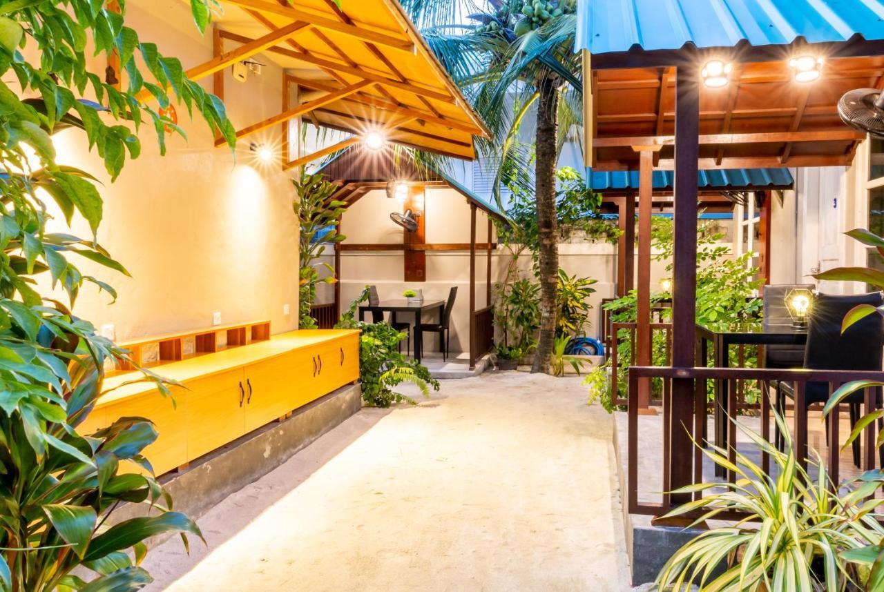 Ukulhas Beach Inn Dış mekan fotoğraf