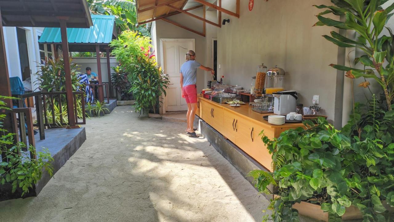 Ukulhas Beach Inn Dış mekan fotoğraf