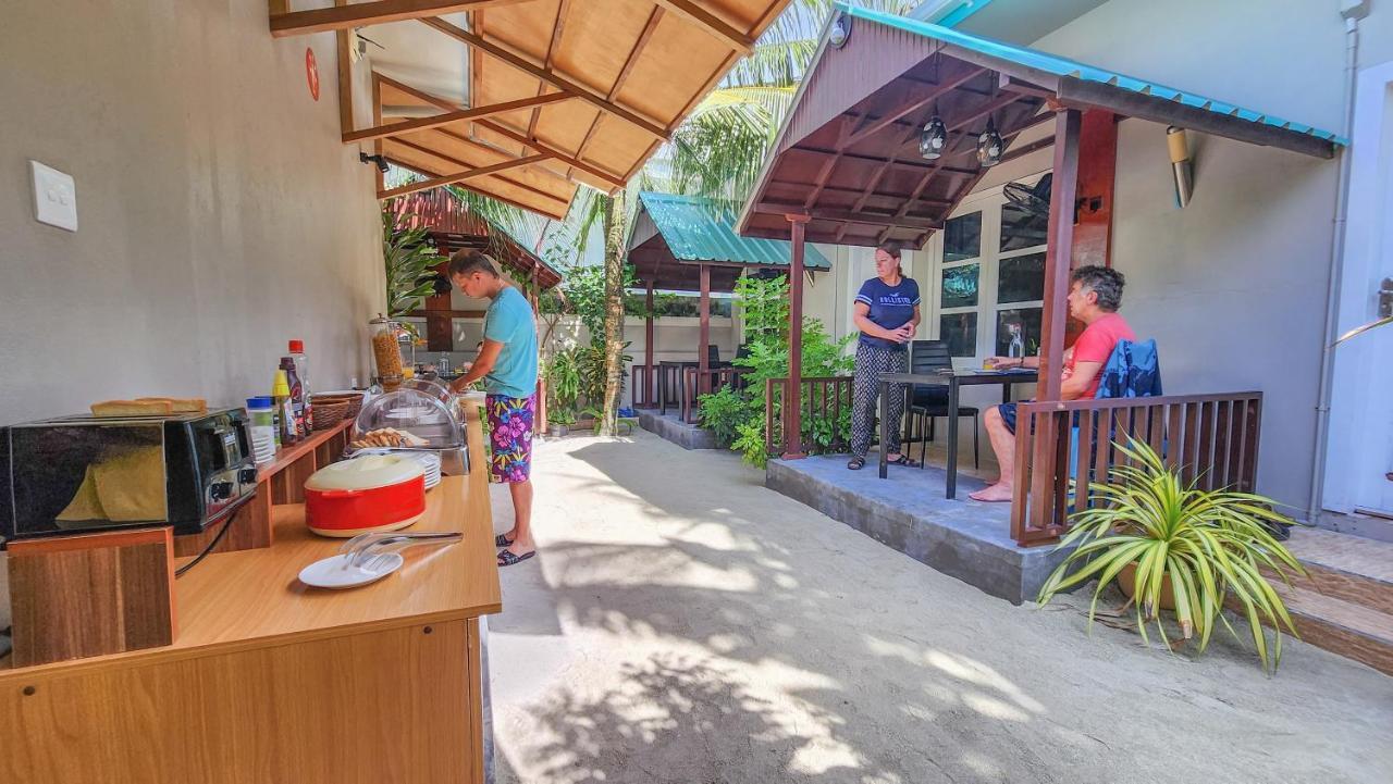 Ukulhas Beach Inn Dış mekan fotoğraf